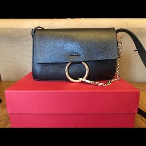 Chloe crossbody handbag